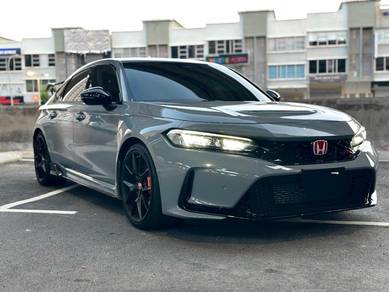 % DIRECT IMPORT 23YRS Honda CIVIC 2.0 TYPE R FL5