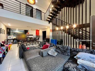 3-storey-Terraced-House-for-sale-Sungai-Besi-Kuala-Lumpur