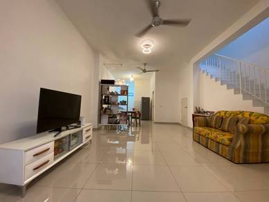 BELOW MARKET NON BUMI! Eco Grandeur Graham Garden Type D