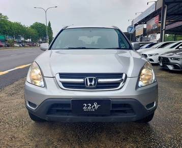 Honda CR-V 2.0 CC (4 WHEEL)