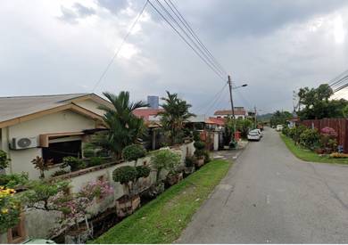 Residential Land Kampung Cheras Baru KL For Sale