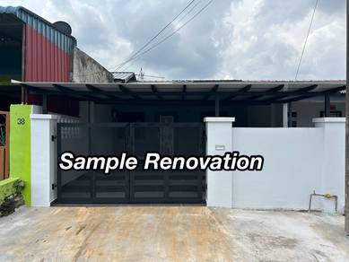 1-storey-Terraced-House-for-sale-Skudai-Johor