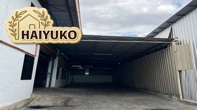 JURU | SIMPANG AMPAT | 1.5 Storey Warehouse & Factory for RENT