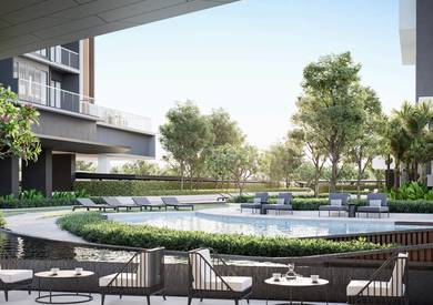 Exclusive Grand Meridian Kepayan - Semi-D Concept in the Sky