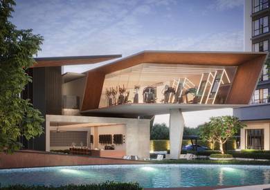 Exclusive Grand Meridian Kepayan - Semi-D Concept in the Sky