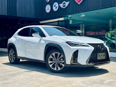 Lexus UX200 2.0 F Sport CHEAPEST