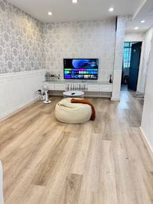 Desa Permata Topaz Block 3 Apartment Ayer Itam Air Itam nice Reno