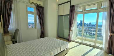 Riverine Sapphire High-Rise Condominium for Rent!