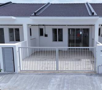 1STOREYHOUSE,COMPLETEDUNIT,Freehold,0%DP,READYUNIT,size20''x65''