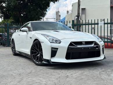 % DIRECT IMPORT 2021 Nissan GT-R 3.8 PURE EDITION