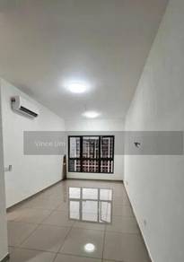 Partially Furnished Unit With 2 Bedrooms 1 Bathroom @ D'Vine, Selangor