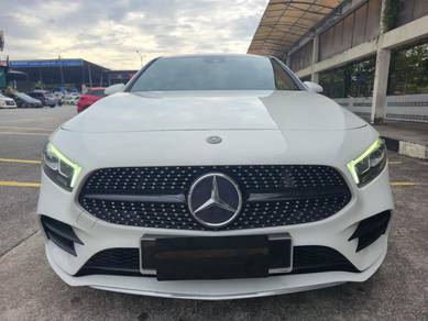 Mercedes Benz A200 1.3 PROGRESSIVE LINE MY19