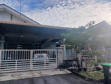 Single Storey Terrace Non Bumi Lot Taman Baiduri Kulim Kedah