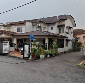 Double Storey Terrace End Lot Jalan Cecawi 6 Kota Damansara