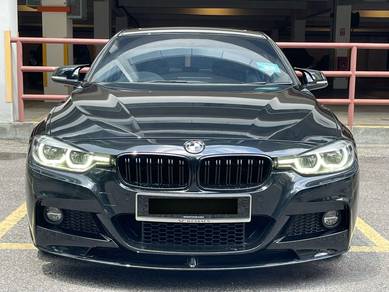 HOT STOCK, BMW330e 2.0M-SPORT F/LIFT HYBIRD S/ROOF