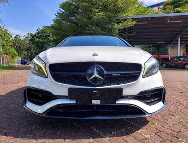Mercedes Benz A250 2.0 AMG LINE FACELIFT (CBU
