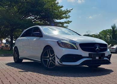 Mercedes Benz A250 2.0 AMG LINE FACELIFT (CBU