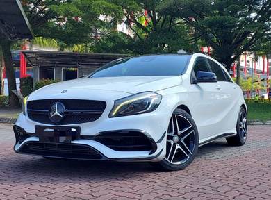 Mercedes Benz A250 2.0 AMG LINE FACELIFT (CBU