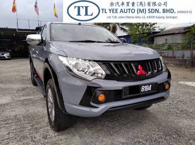Mitsubishi Triton 4X4 2.4 (A) Premium Few Unit 18