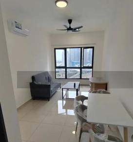 Fully Furnished Unit With 2 Bedrooms 2 Bathrooms @ D'Quince Residences