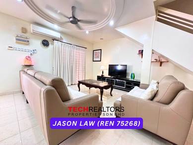 Fully Renovated & Extended Semi D | Bandar Puteri Jaya BPJ Yarra Park