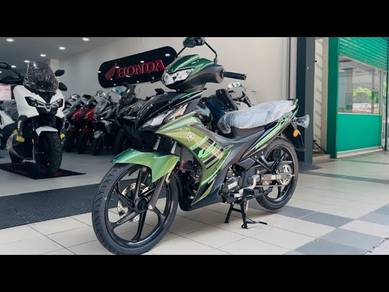 Yamaha 135LC Ready unit