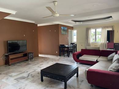 Central Court Apartment (Duplex Unit) For Sale at Jalan Central