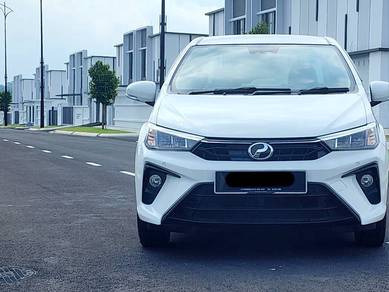 Perodua BEZZA 1.3 AV (A)