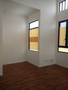 5min to Palm Mall ,34x75 Double Storey Superlink