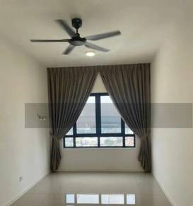 Partially Furnished Unit With 3Bedrooms @ Riana Dutamas, Segambut, KL