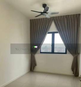 Partially Furnished Unit With 3Bedrooms @ Riana Dutamas, Segambut, KL