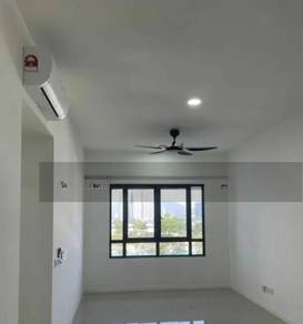 Partially Furnished Unit With 3Bedrooms @ Riana Dutamas, Segambut, KL