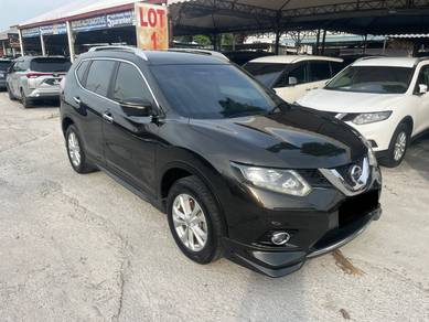 Nissan X-TRAIL 2.0 IMPUL (A)