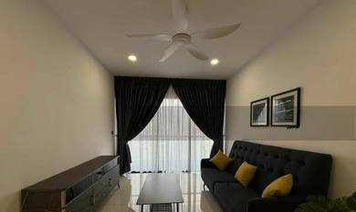 Fully Furnished Unit With 3 Rooms & Studio @ Duta Park Residences
