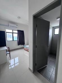 Low deposit Master room @ Sentul fully furnish room to rent