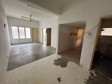 Taman kajang Utama Shop Apartment Blok M level 2 freehold seksyen 3/11