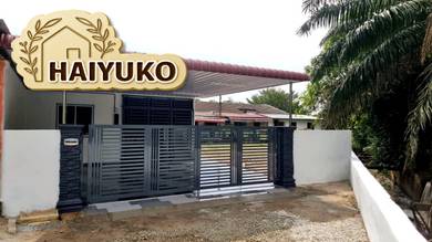 EXTRA LAND 1 Storey Terrace | Bumi Lot for SALE @ Paya Besar | LUNAS