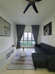 2R2B | Saville Residence Kajang, Selangor|KL View|Near MRT|Near UKM|