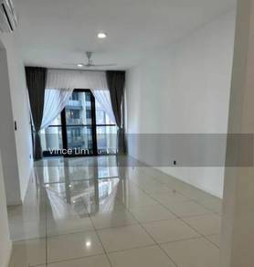Partially Furnished Unit With 2 Bedrooms @ Duta Park Residences