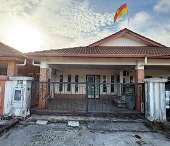 Semariang aman @Terrace single storey SALE