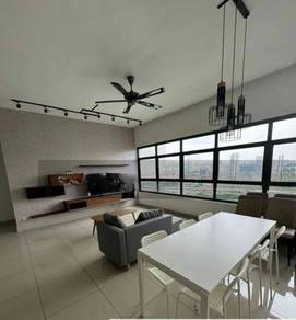 Fully Furnished Unit With 3 Bedrooms 2Bathrooms @ Lakeville Residence