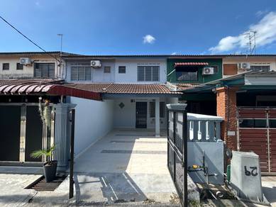 2-storey-Terraced-House-for-sale-Pasir-Gudang-Johor