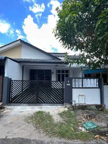 Sri Kluang, Teres 22x70, Renovasi, Full Loan, Kluang