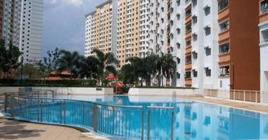 Flora Damansara, Damansara Perdana, Damansara,