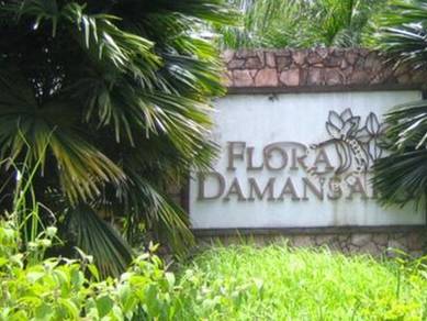 Flora Damansara, Damansara Perdana, Damansara,
