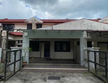 Tmn Beverly Bt 13 @Terrace 1-half Storey SALE