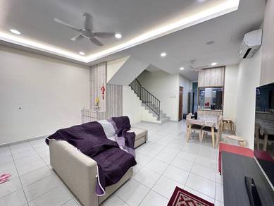 2-storey-Terraced-House-for-sale-Skudai-Johor
