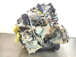 Used Engine Empty Mit Triton Pajero Sport 4d56u