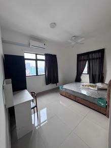 Welcome for foreigner Fully furnish @ KL Sentul Master Room to rent