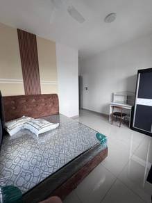 Welcome for foreigner Fully furnish @ KL Sentul Master Room to rent